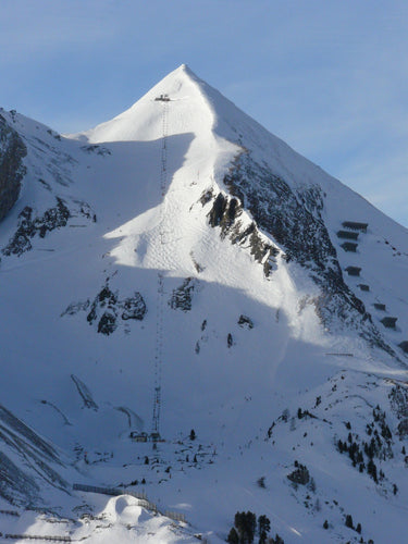 5 Skipisten, die man gefahren sein muss