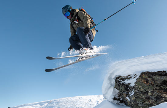 5 Gründe, warum wir das Skifahren lieben